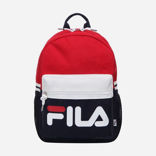 Mochila Fila Rapaz Vermelhas - Fila B Outlet Portugal,BQVF-84320